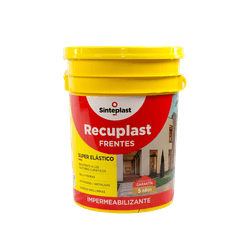 Recuplast Frentes 20Lt