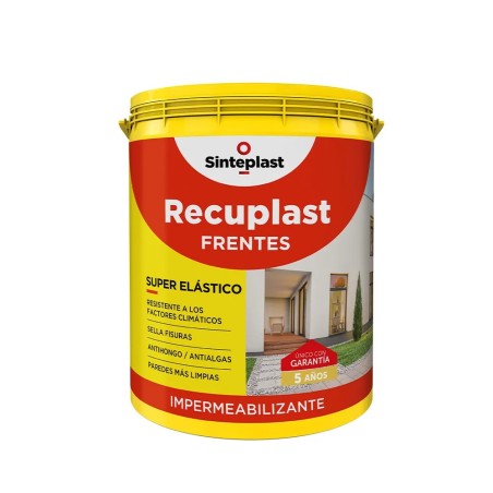 Recuplast Frentes 20Lt