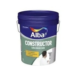 Alba Latex Constructor 20Lt