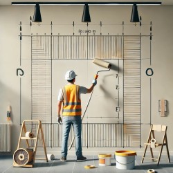 Mano de obra por mt²